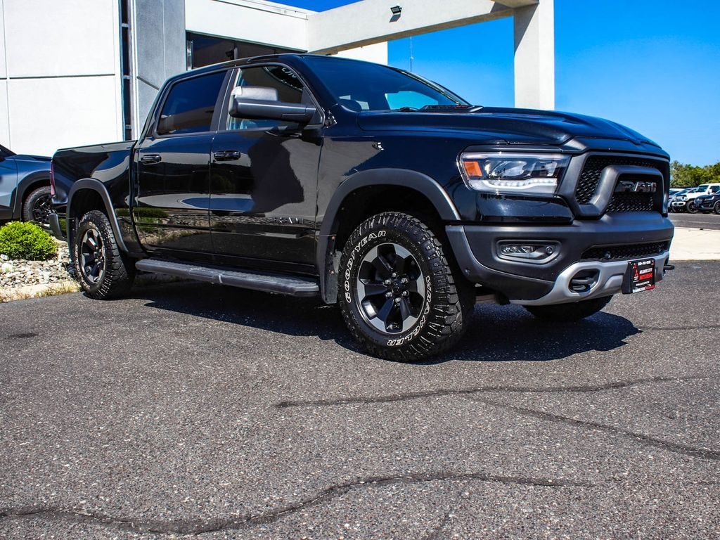 Used 2022 Ram