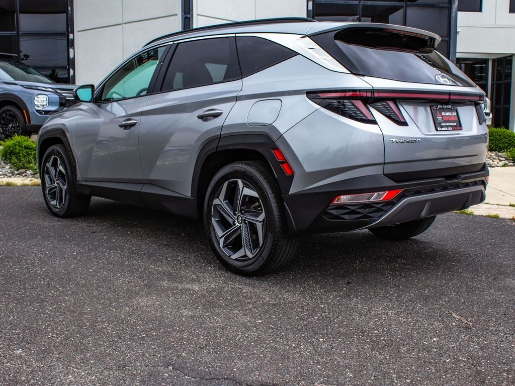 Used 2024 Hyundai Tucson Limited SUV