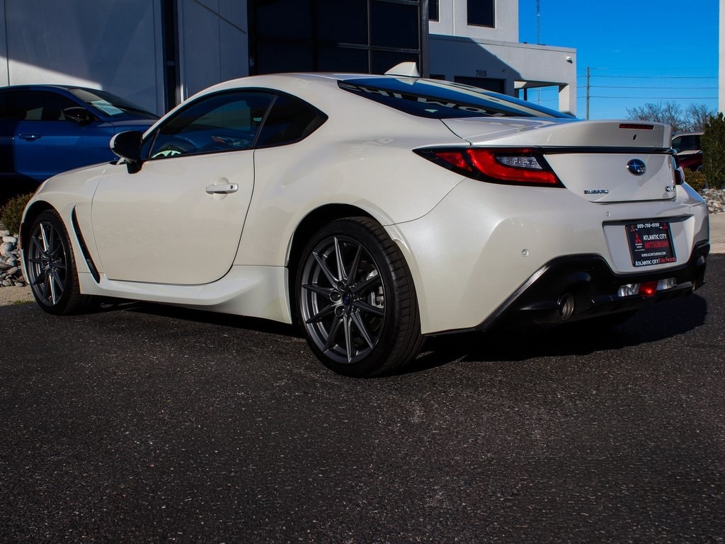 Used 2023 Subaru BRZ Limited Coupe