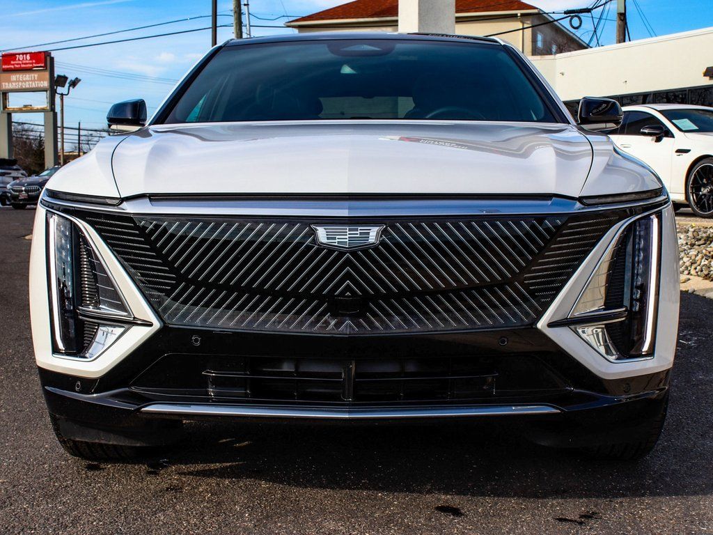 Used 2024 Cadillac LYRIQ Tech with VIN 1GYKPMRL9RZ120360 for sale in Pleasantville, NJ