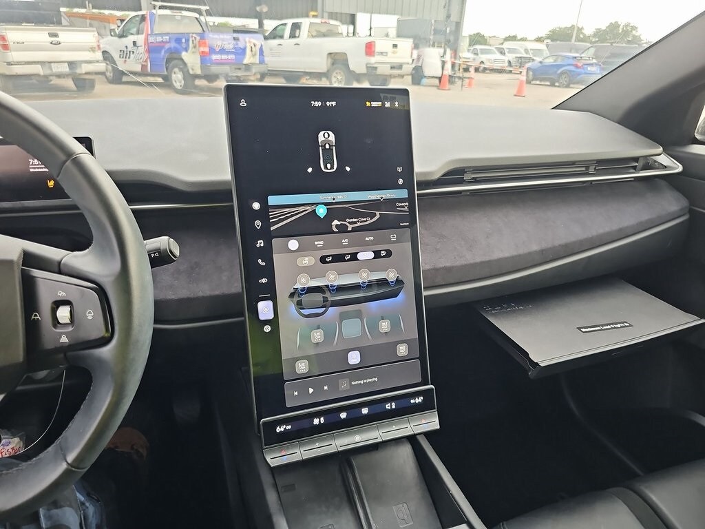 2023 Fisker Ocean Extreme photo 3