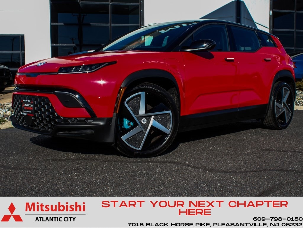 2023 Fisker Ocean Extreme's photo