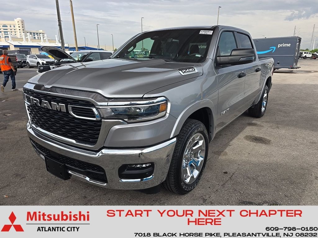 Used 2026 Ram 1500 Big Horn/Lone Star Truck Crew Cab
