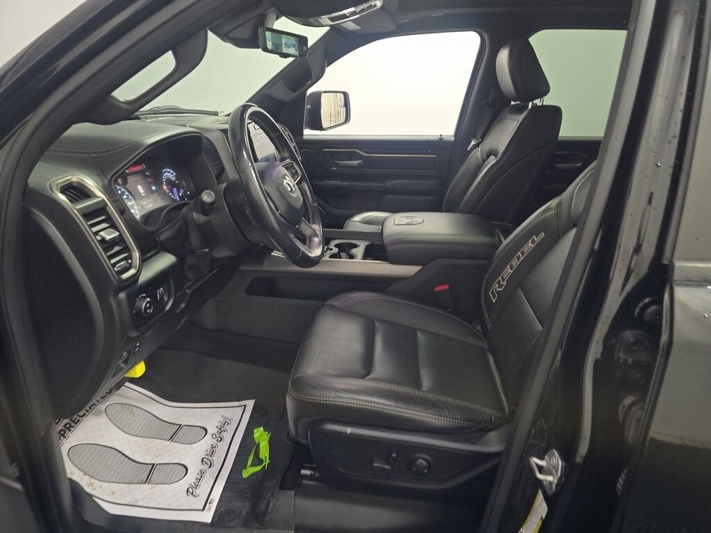 2022 Ram 1500 Rebel photo 3