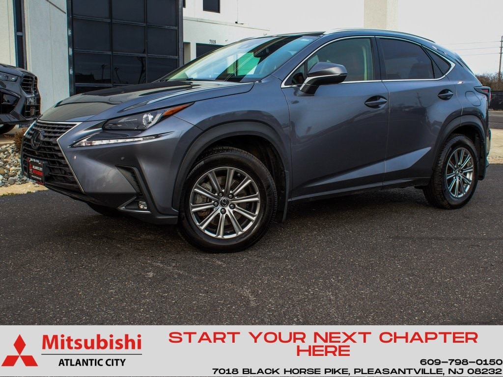 2020 Lexus NX 300's photo