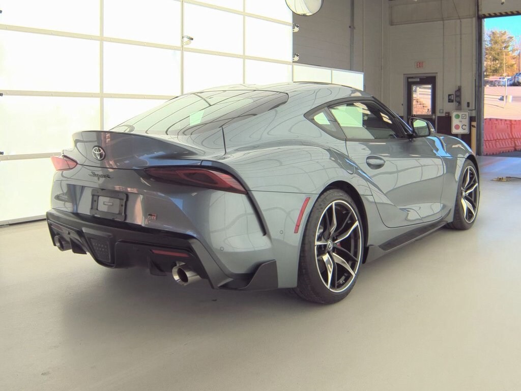 2021 Toyota Supra 3.0 Premium photo 2