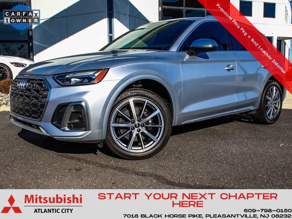2022 Audi SQ5 Premium Plus's photo