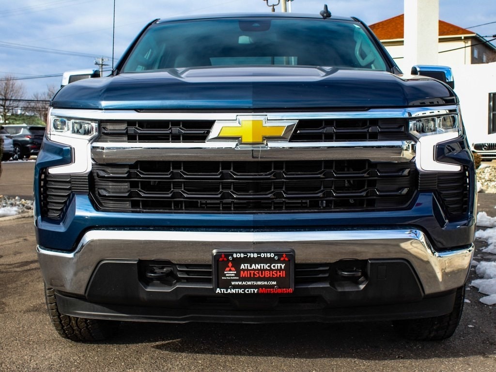Used 2023 Chevrolet Silverado 1500 LT Truck Crew Cab