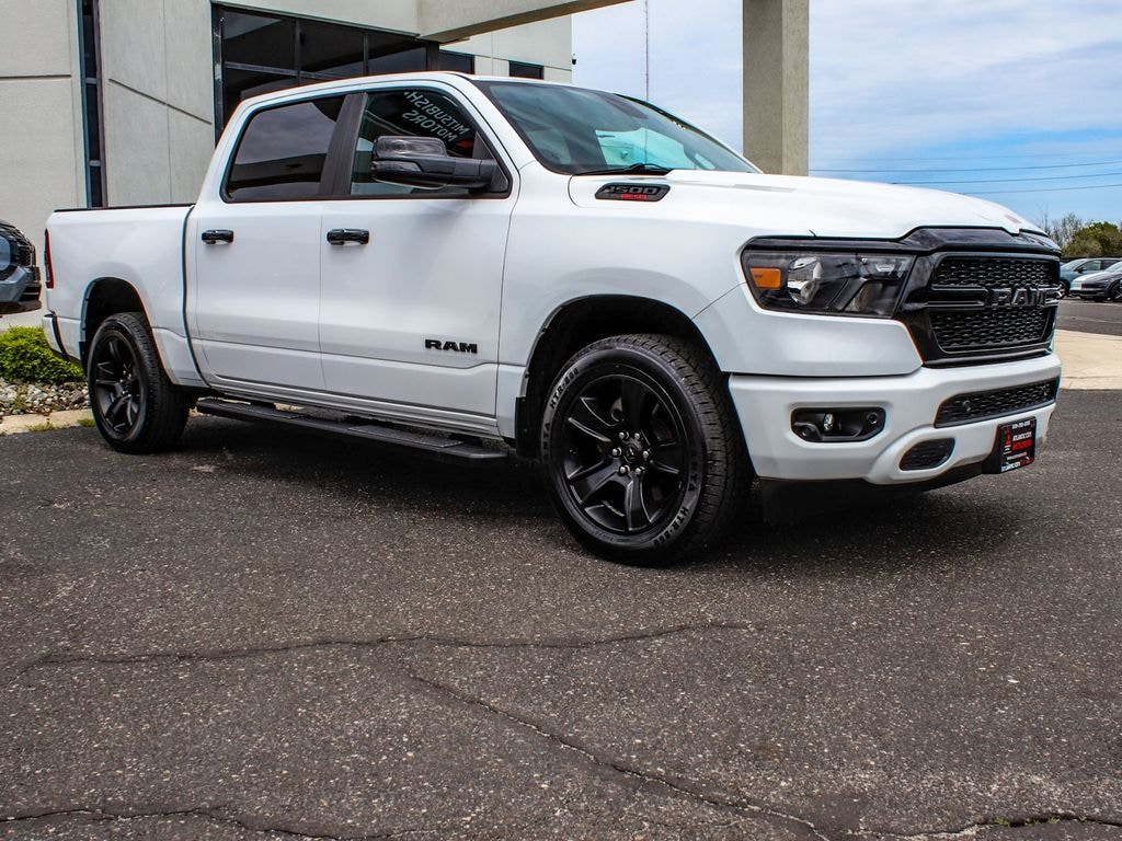 Used 2023 Ram 1500 Big Horn/Lone Star Truck Crew Cab