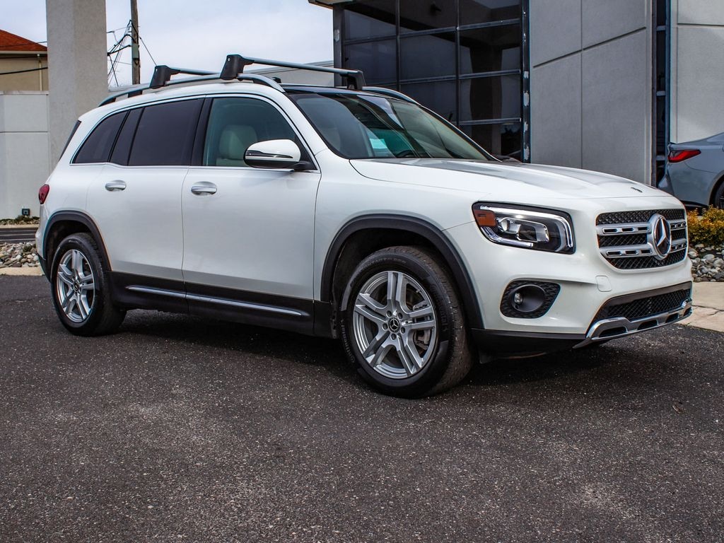 Used 2022 Mercedes-Benz GLB 250 4MATIC SUV