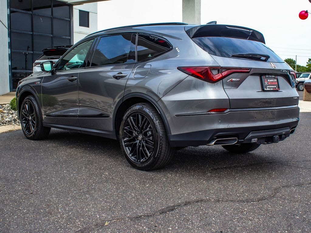 Used 2026 Acura MDX SH-AWD A-Spec Advance Package SUV