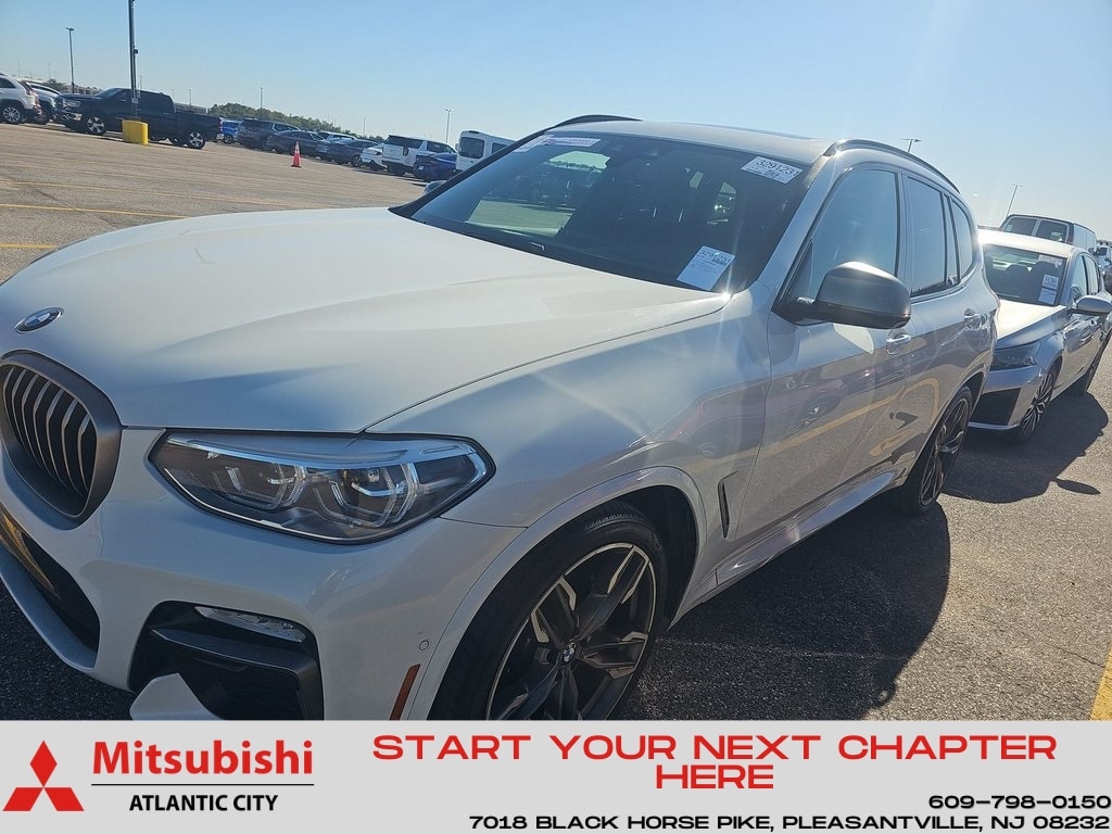2019 BMW X3 40i