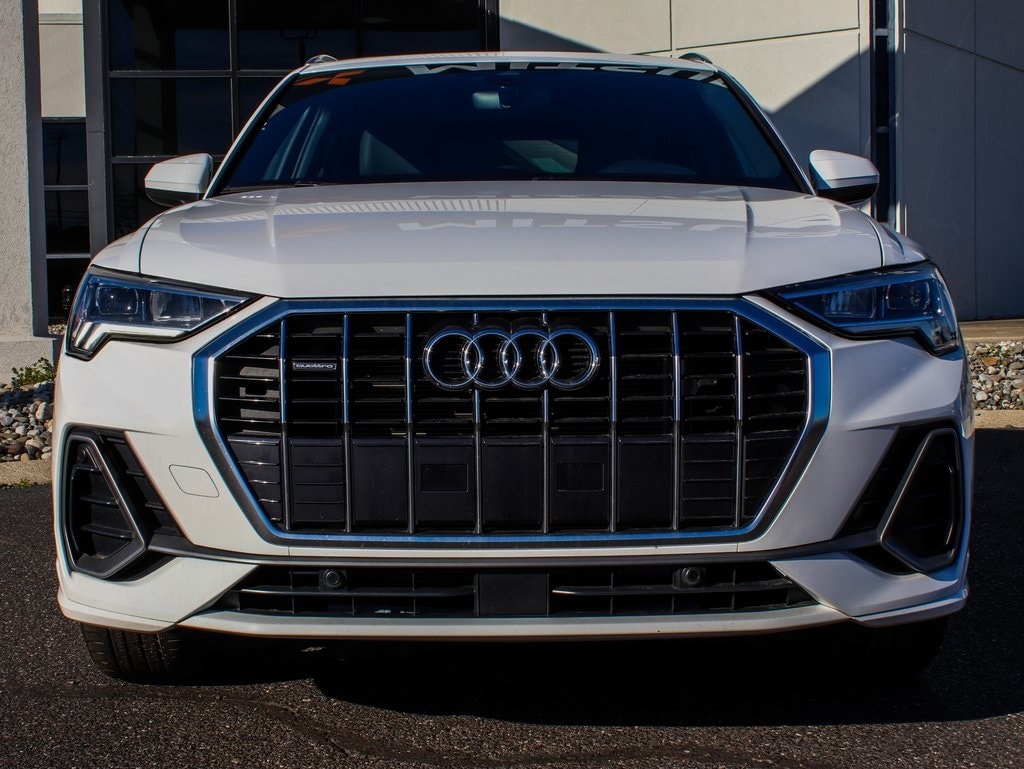 Used 2023 Audi Q3 45 S line Premium SUV