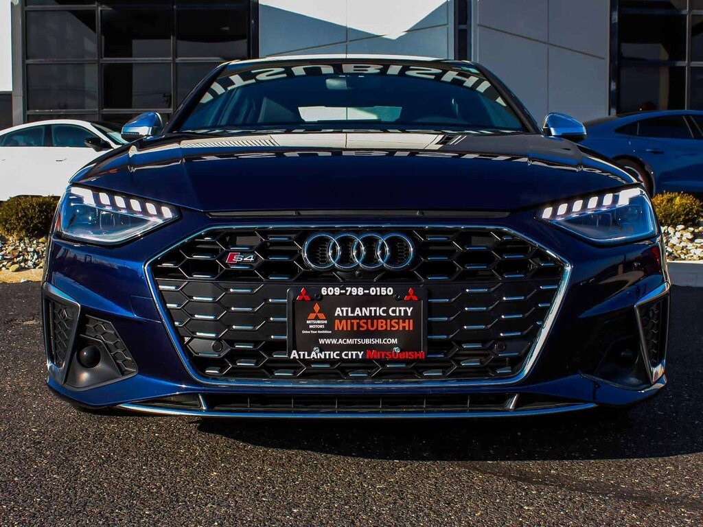 Used 2022 Audi S4 3.0T Premium Sedan