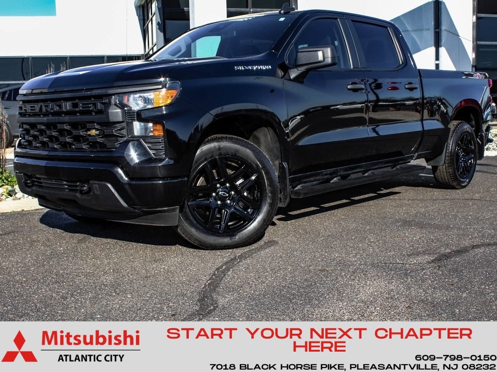 2023 Chevrolet Silverado 1500 Custom's photo