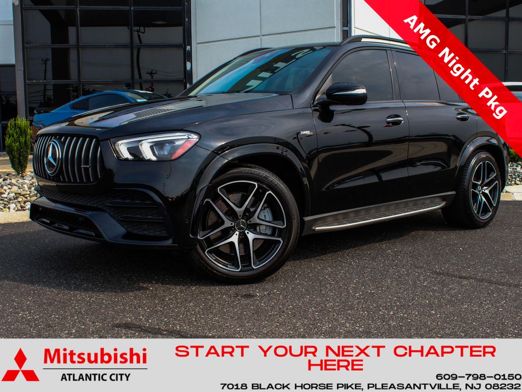 2021 Mercedes-Benz GLE AMG GLE 53 4MATIC's photo
