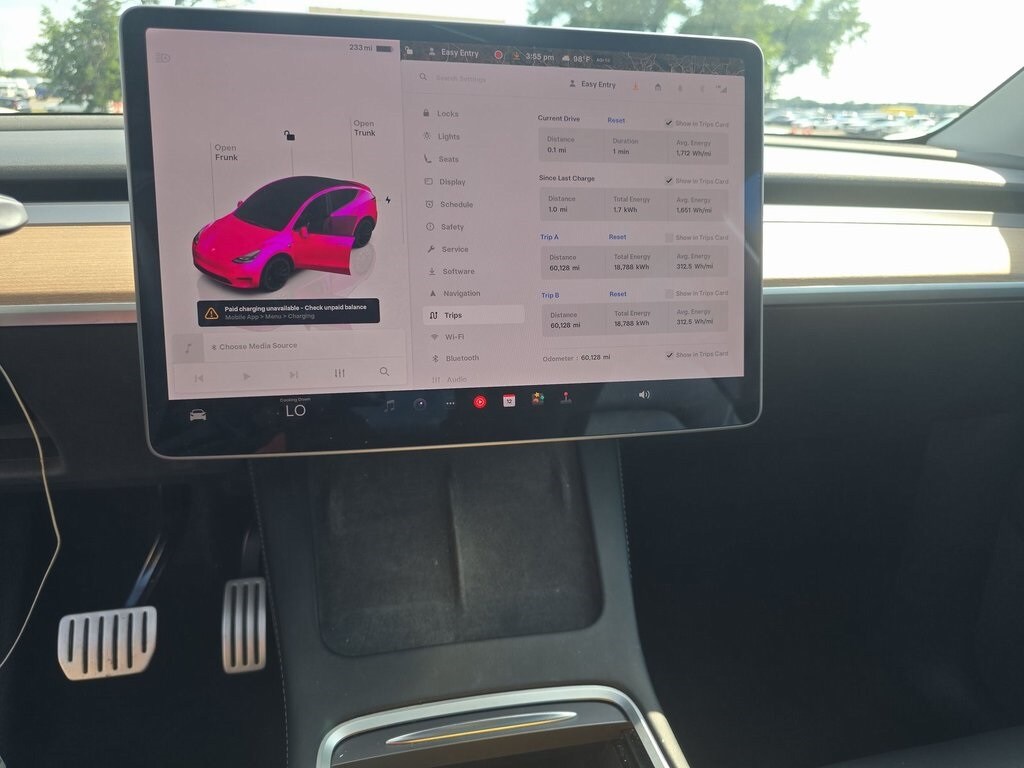 2022 Tesla Model Y Performance photo 3