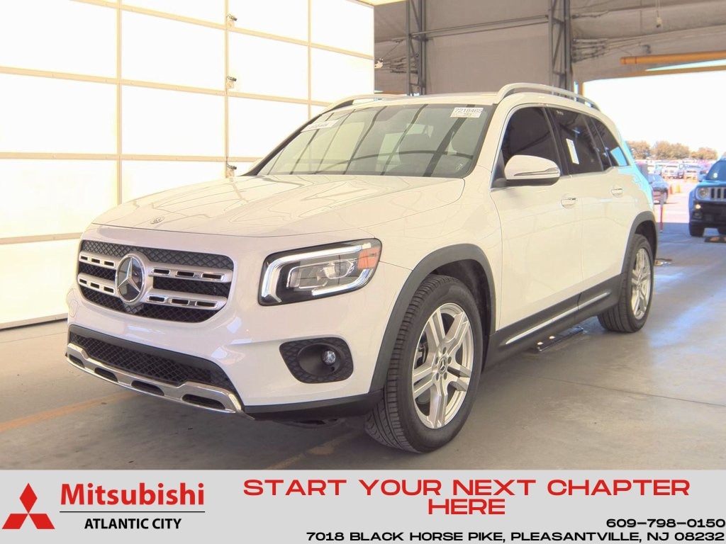 Used 2020 Mercedes-Benz GLB 250 4MATIC SUV