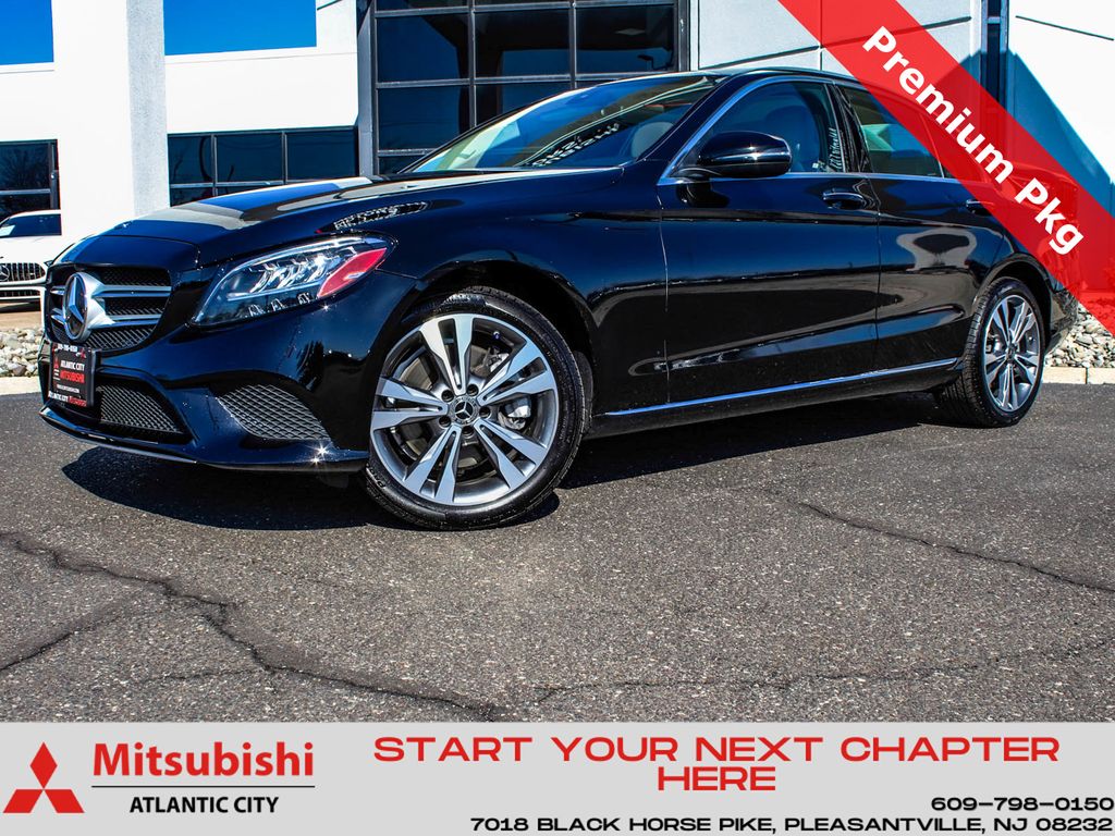 2021 Mercedes-Benz C-Class Sedan C300