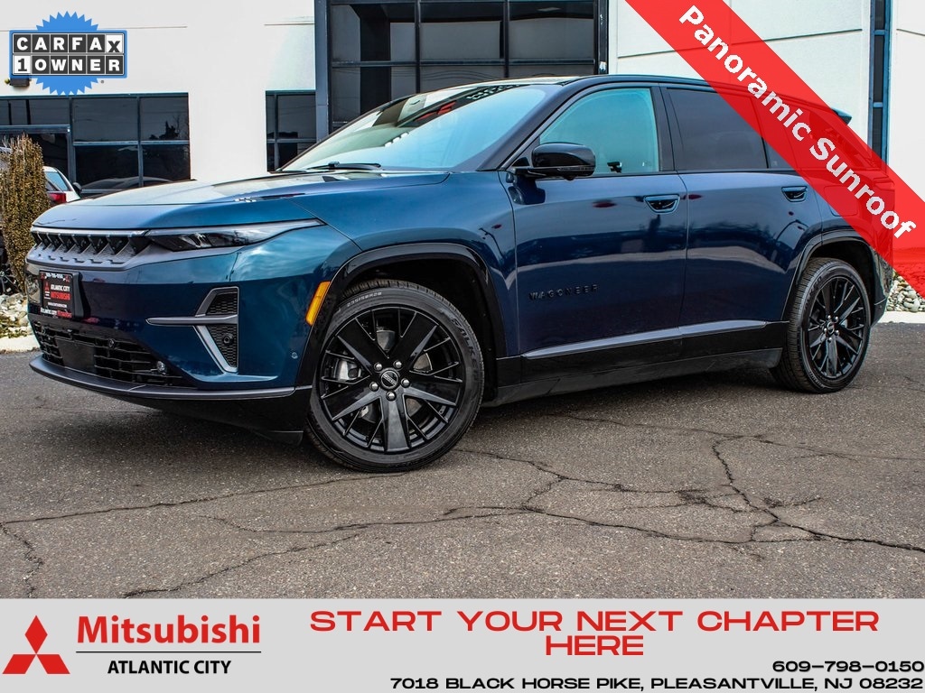 Used 2024 Jeep Wagoneer S Launch Edition SUV