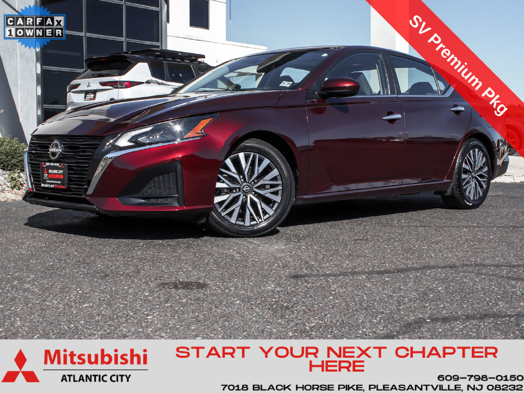 2024 Nissan Altima