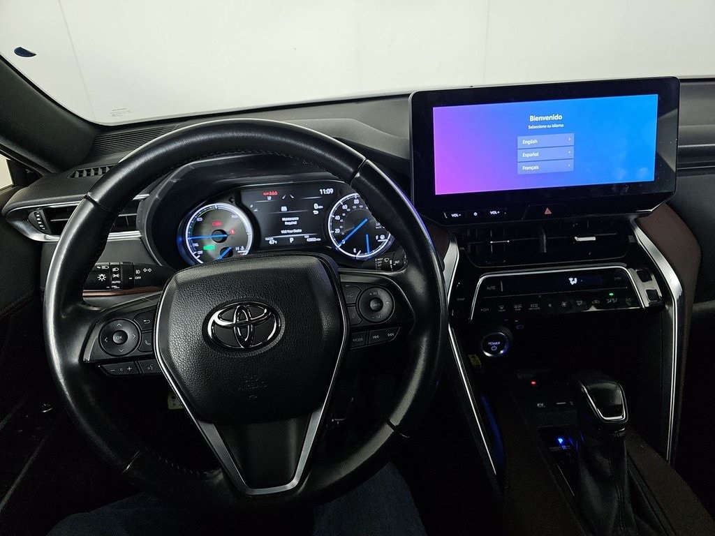 Used 2023 Toyota Venza XLE SUV