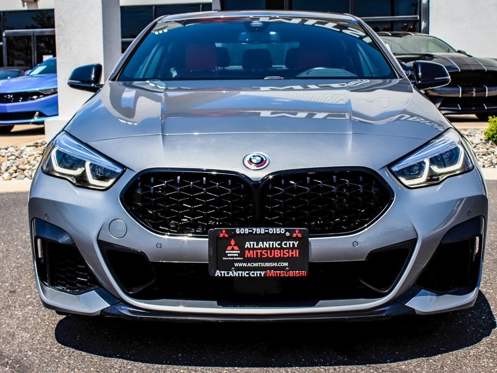 Used 2022 BMW 2 Series M235i with VIN WBA13AL07N7L01695 for sale in Pleasantville, NJ