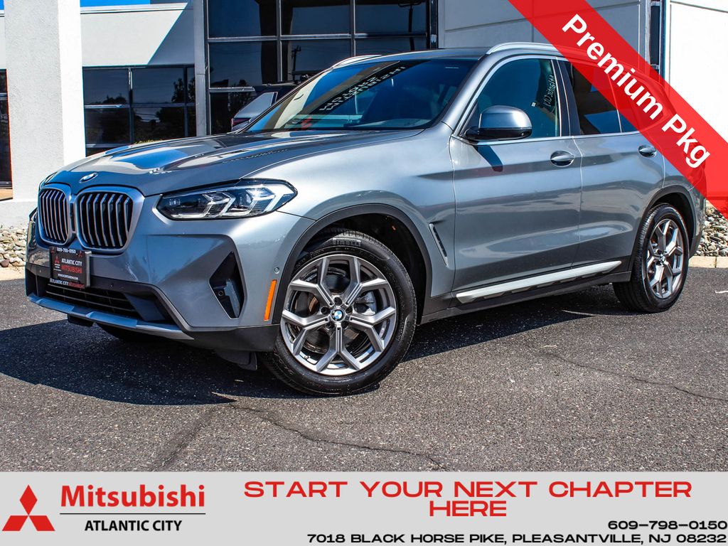 2023 BMW X3