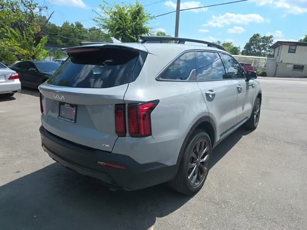 Used 2023 Kia Sorento X-Line EX SUV