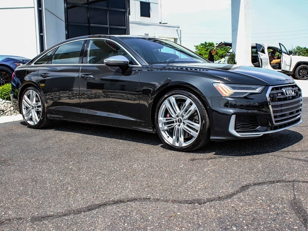2021 Audi S6 Premium Plus photo 3
