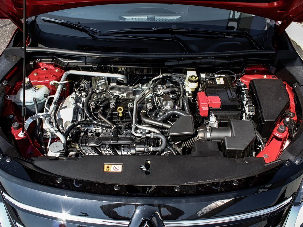 2025 Mitsubishi Outlander SE - Photo 48