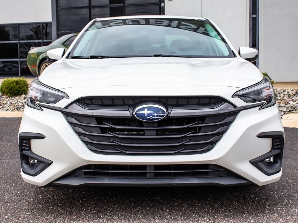 Used 2023 Subaru Legacy Limited Sedan