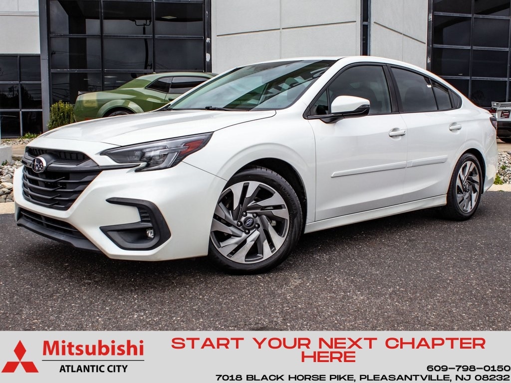 Used 2023 Subaru Legacy Limited Sedan