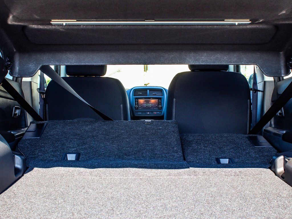 2025 Mitsubishi Outlander Sport ES - Photo 42
