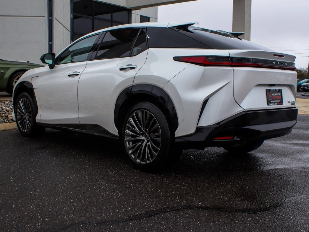 Used 2023 Lexus RZ 450e Luxury SUV