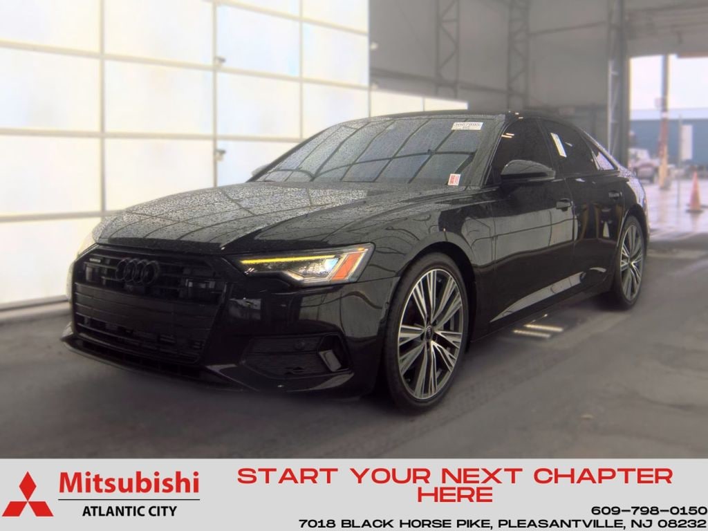 Used 2021 Audi A6 45 Premium Sedan