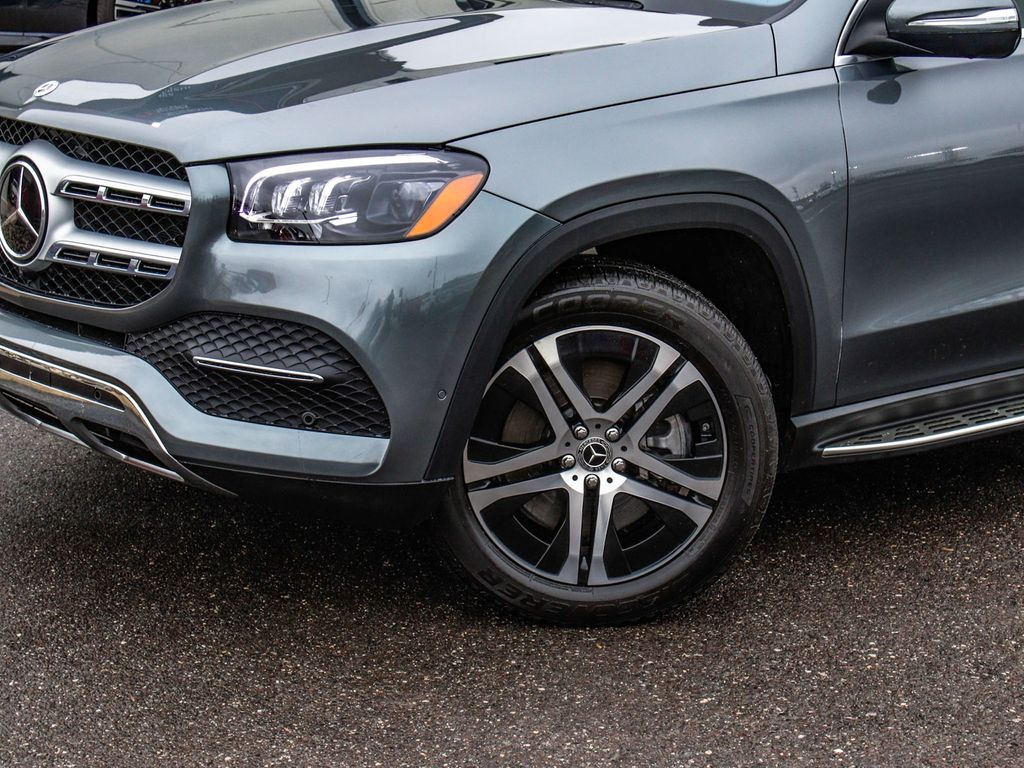 2022 Mercedes-Benz GLS GLS450 - Photo 52