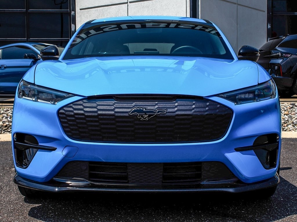 Used 2021 Ford Mustang Mach-E GT AWD with VIN 3FMTK4SE3MME01693 for sale in Pleasantville, NJ