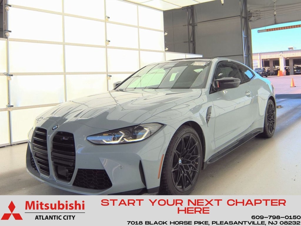 Used 2023 BMW M4 Competition xDrive Coupe