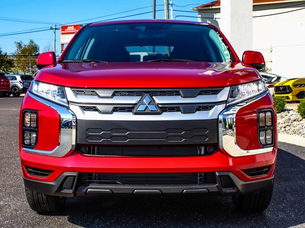 New 2025 Mitsubishi