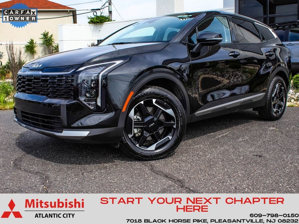 Used 2026 Kia Sportage Hybrid S SUV