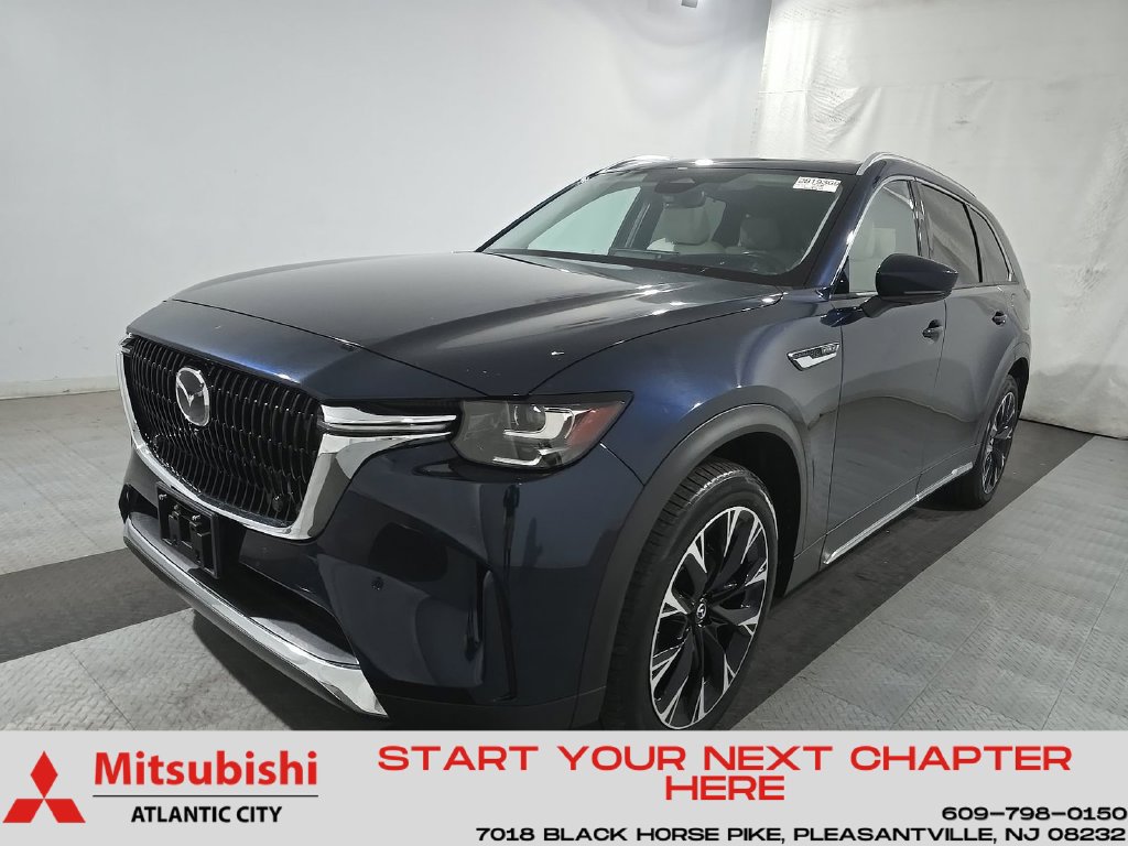 Used 2024 Mazda CX-90 Plug-In Hybrid Premium Plus SUV