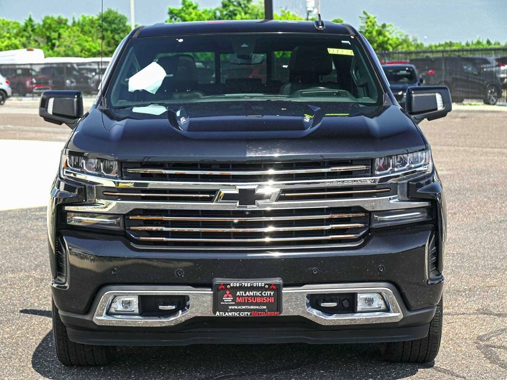 Used 2020 Chevrolet Silverado 1500 High Country with VIN 1GCUYHEL1LZ127237 for sale in Pleasantville, NJ