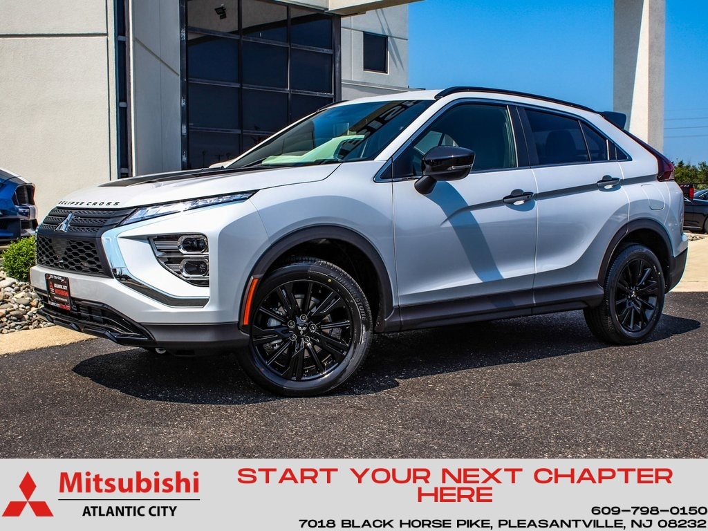 2025 Mitsubishi Eclipse Cross SUV 