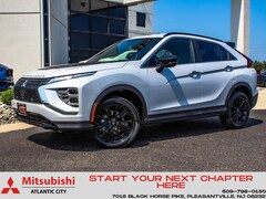 2025 Mitsubishi Eclipse Cross Black Edition SUV