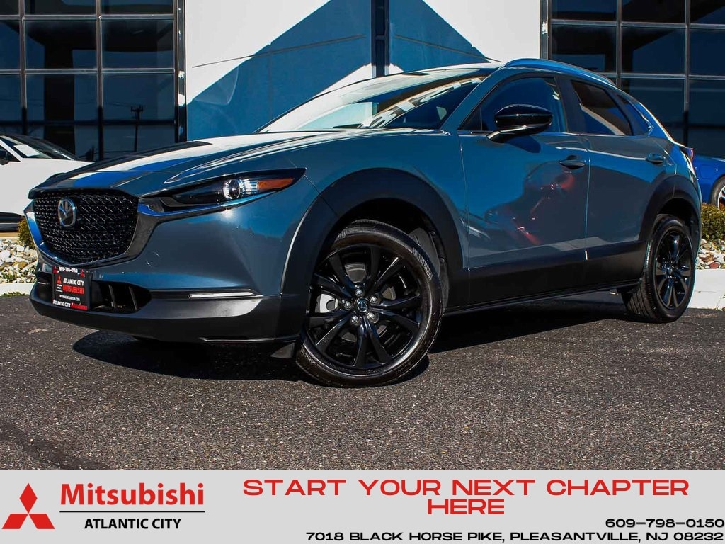 2023 Mazda CX-30 Carbon Edition's photo