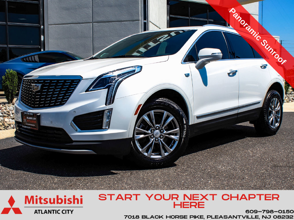 2021 Cadillac XT5