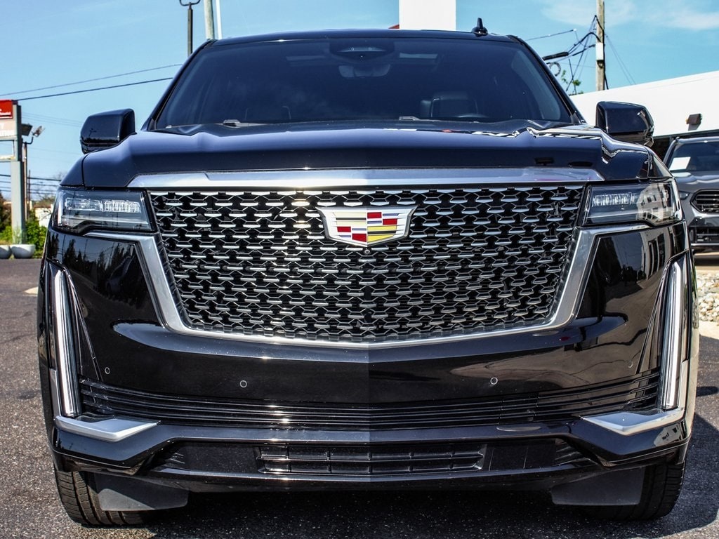 Used 2021 CADILLAC Escalade ESV Premium Luxury 4x4 SUV