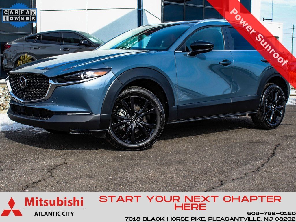 2024 Mazda CX-30 Carbon Edition