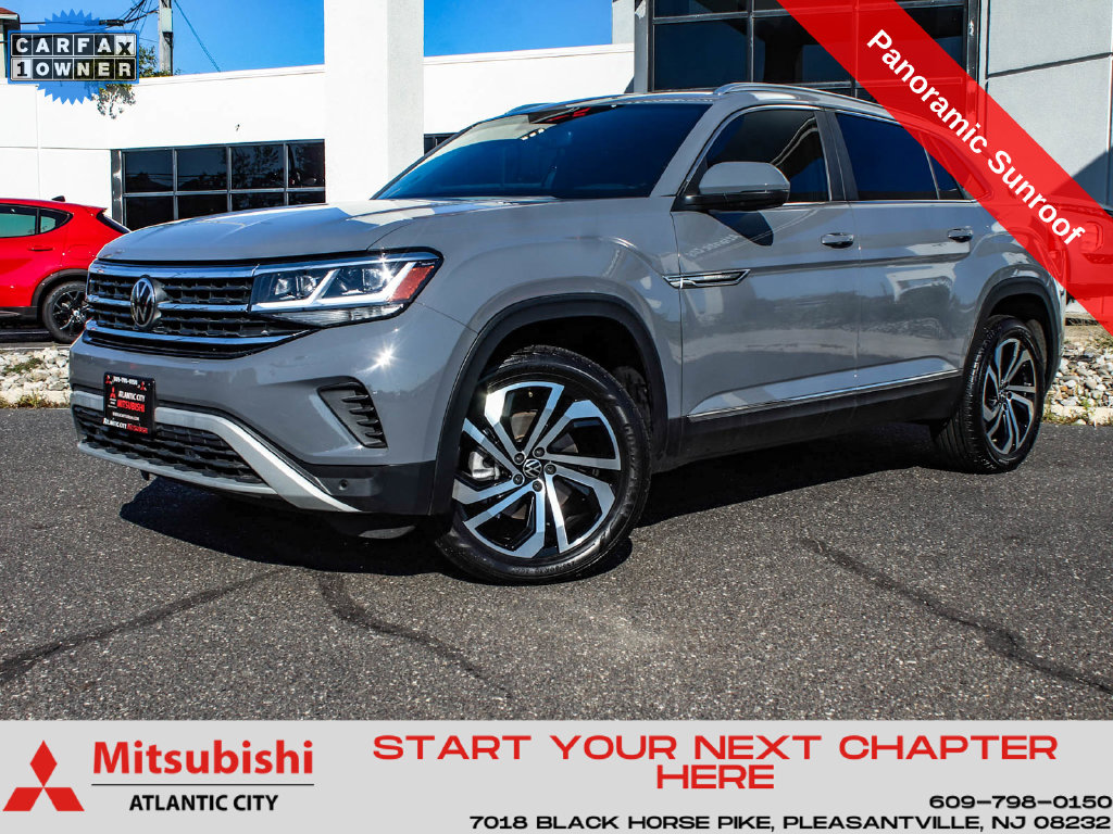  Volkswagen Atlas Cross Sport